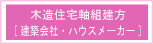 木造住宅軸組建方